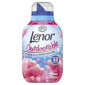 LENOR OUTDOORABLE PINK BLOSSOM 33 WASH 462 ML