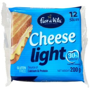 FIOR DI VITA CHEESE LIGHT SLC 200 GRMS