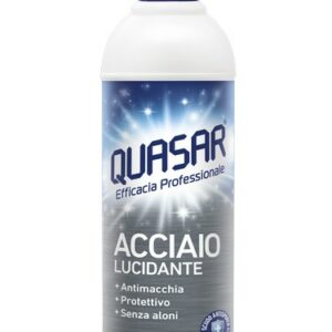 QUASAR STAINLESS STEEL 580 ML
