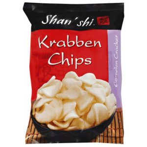 SHANSHI SHRIMP CHIPS 50 GRMS