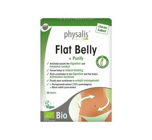 PHYSALIS BIO FLAT BELLY 20X27 GRMS