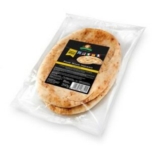 GECCHELE NAAN BREAD 260 GRMS