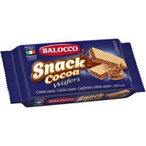 BALOCCO WAFER CACAO 45 GRMS