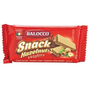 BALOCCO WAFER HAZELNUT 45 GRMS