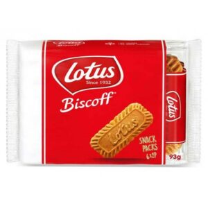 LOTUS BISCOFF POCKET 930 GRMS