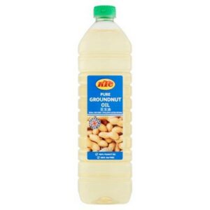 KTC GROUND NUT OIL (PEANUT) 1 LTR