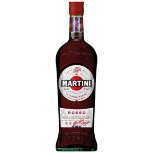 MARTINI ROSSO 1 LTR