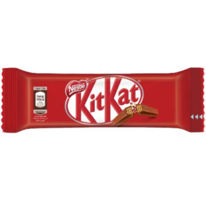 NESTLE KIT KAT 2 FINGER 21 GRMS