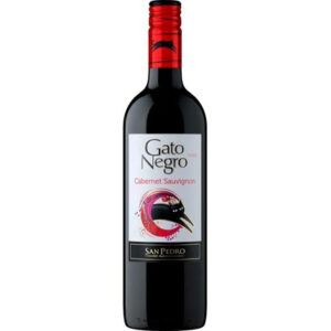 GATO NEGRO CABERNET SAUVIGNON 750 ML