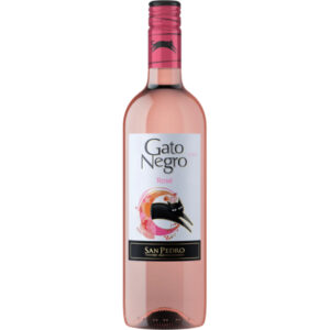 GATO NEGRO ROSE 750 ML