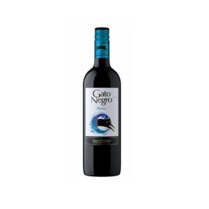 GATO NEGRO MERLOT 750 ML