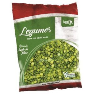 LAMB BRAND GREEN LENTILS 200 GRMS