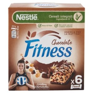NESTLE FTINESS  CHOCOLATE CEREAL 23 GRMS