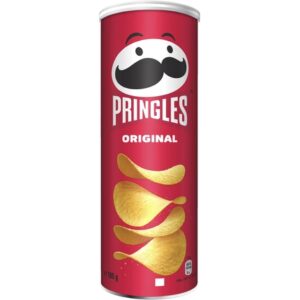 PRINGLES LARGE ORIGINAL 165 GRMS