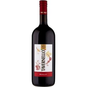 TAVERNELLO MERLOT VENETO 1.5 LTR