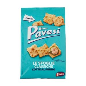 PAVESI SFOGLIE PLAIN 190 GRMS