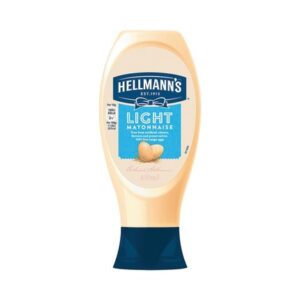 HELLMANNS SQUEEZE EX LIGHT MAYO 430 ml