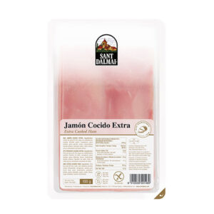 SANT DALMAI HAM SLICED 100 GRMS