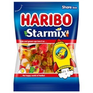 HARIBO STARMIX 200 grms