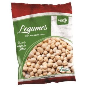LAMB BRAND CHICKPEAS 200 grms