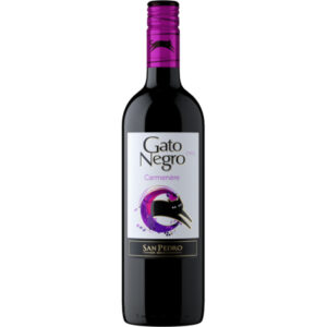 GATO NEGRO CARMENERE 750 ML