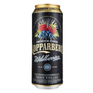 KOPPARBERG WILDBERRY CIDER 500 ML