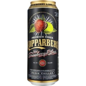 KOPPARBERG STRAWBERRY & LIME CIDER 500 ML