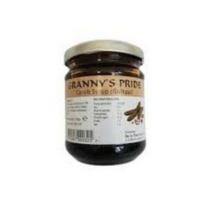 GRANNYS PRIDE CAROB SYRUP 250 GRMS