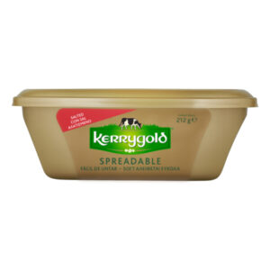 KERRYGOLD SOFT SALTED BUTTER 212 GRMS