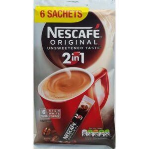 NESCAFE ORIGINAL 2 IN 1 9 GRMS