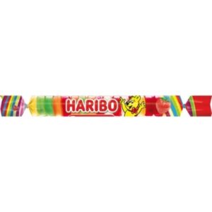 HARIBO MEGA ROULETTE FRUIT 45 GRMS