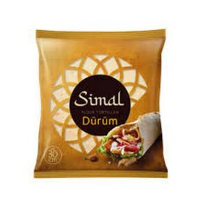 SIMAL TORTILLA WRAPS 30CM