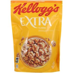 KELLOGGS EXTRA ORIGINAL 450 GRMS