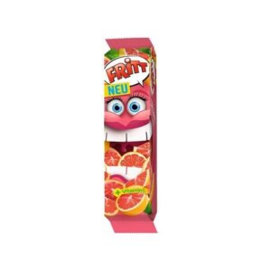 FRITT POWERFRUIT ASSORTED FRUIT STRIPS 70 GRMS
