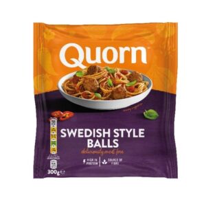 QUORN SWEDISH BALLS