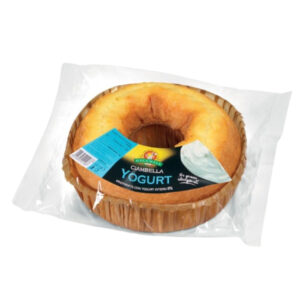 GECCHELE CIAMBELLA YOGURT 400 GRMS