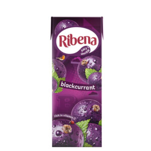 RIBENA RTD BLACKCURRANT 250 ML