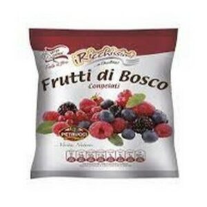 I PETRUCCI MISTO FRUTTI DI BOSCO 450 GRMS