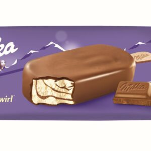 MILKA IMP CHOC VANIL STICKS