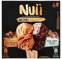 NUII  MPK MINI PECAN NY COOK
