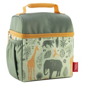 THERMOS POP TOP JUNGLE KINGDOM