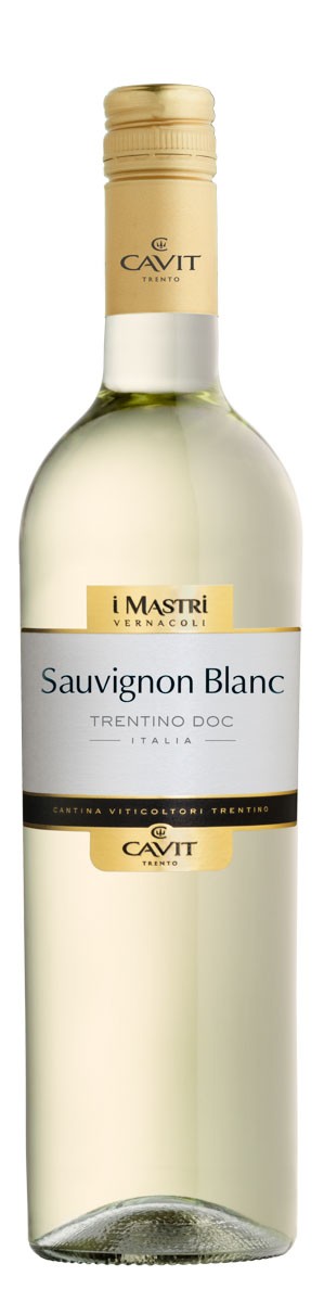 MASTRI VERNACOLI SAUVIGNON BLANC 750 ML