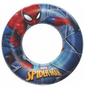 BESTWAY 56CM SWIM RING SPIDERMAN 4X