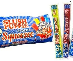 SLUSH PUPPIE ICE POPS 600 ML
