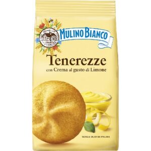 MULINO BIANCO TENEREZZE LIMONE 200 GRMS