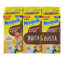 NESTLE NESQUIK RTD 3PACK 180 ML