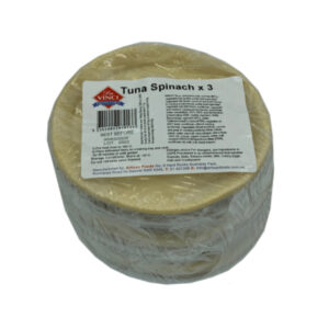 DA VINCI SMALL PIE TUNA & SPINACH 3 EACH