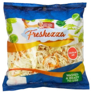 MKZ FRESKEZZA COLESLAW MIX 300 GRMS