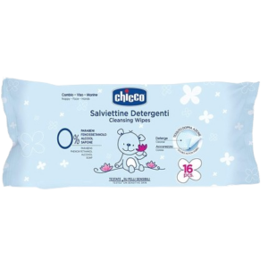 CHICCO CLEANING WIPES 1 PCS.