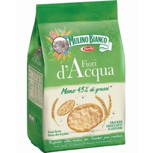 MULINO BIANCO ACQUA CRACKERS 250 GRMS